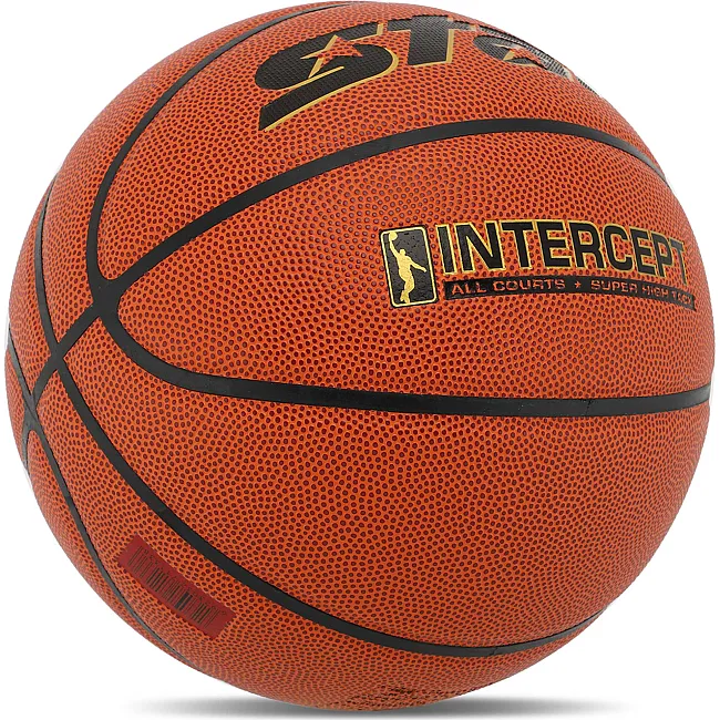 Баскетбольный мяч
 STAR INTERCEPT BB4506
 6 (Оранжевый)