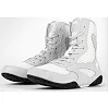 Боксерки для бокса VENUM Contender White Grey