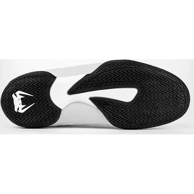 Боксерки для бокса VENUM Contender White Grey