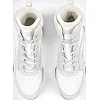 Боксерки для бокса VENUM Contender White Grey