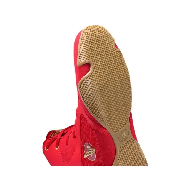 Боксерки Hayabusa Pro Red