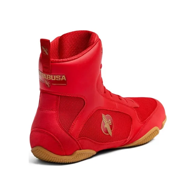 Боксерки Hayabusa Pro Red