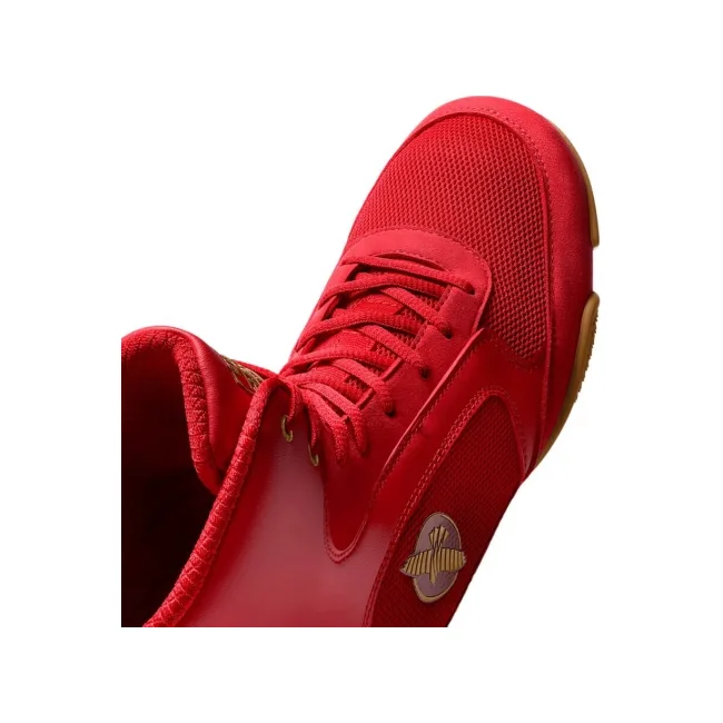 Боксерки Hayabusa Pro Red