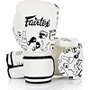 Боксерские перчатки Fairtex BGV14 White