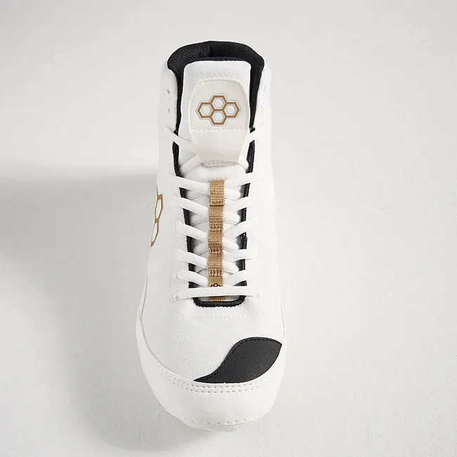 Борцовки RUDIS Colt 2.0 Adult White Gold