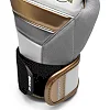Детские боксёрские перчатки HAYABUSA T3 White Gold
