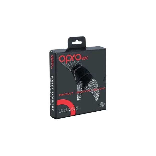 Фиксатор для запястья OPROtec Adjustable Wrist Support