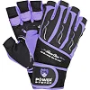 Фитнес перчатки POWER SYSTEM PS-2710 Fitness Chica женские Purple
