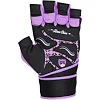 Фитнес перчатки POWER SYSTEM PS-2710 Fitness Chica женские Purple
