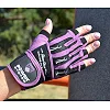 Фитнес перчатки POWER SYSTEM PS-2710 Fitness Chica женские Purple