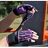 Фитнес перчатки POWER SYSTEM PS-2710 Fitness Chica женские Purple