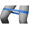 Фітнес резинка POWERPLAY 4114 Mini Power Band 1мм. Medium Сіня (7.5кг)