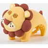 Фонарик-мигалка для детского велосипеда ZOONIMAL Лев, LED, на руль. Свечение: Белый