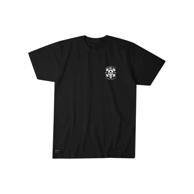 Футболка Howitzer Alpha Club Black