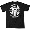 Футболка Howitzer Alpha Club Black