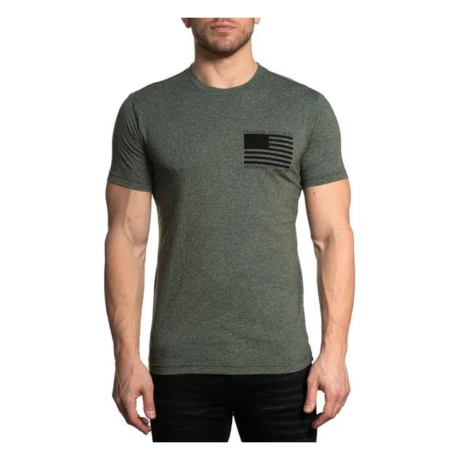 Футболка чоловіча AFFLICTION FD Nowhere MT Tee