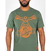 Футболка чоловіча UFC VENUM Ulti-Man Khaki Orange
