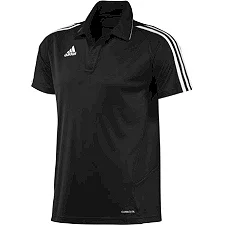 Футболка-поло Adidas T12 CC PO M (чорний)