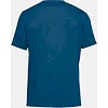 Футболка Under Armour Blocked Sportstyle Logo T-Shirt Blue