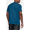 Футболка Under Armour Blocked Sportstyle Logo T-Shirt Blue