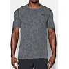 Футболка Under Armour Threadborne Elite Fitted Sleeve Black