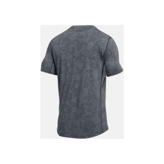 Футболка Under Armour Threadborne Elite Fitted Sleeve Black