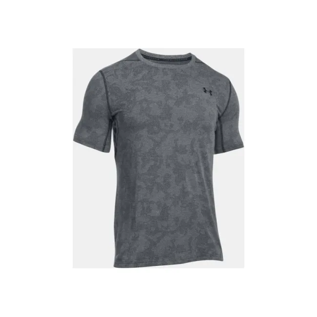 Футболка Under Armour Threadborne Elite Fitted Sleeve Black