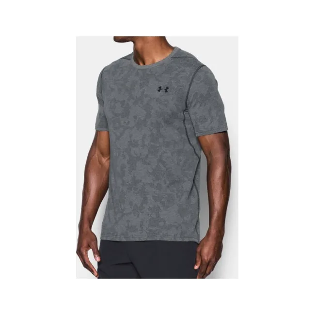 Футболка Under Armour Threadborne Elite Fitted Sleeve Black