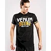 Футболка VENUM BOXING Classic 20 Black Gold