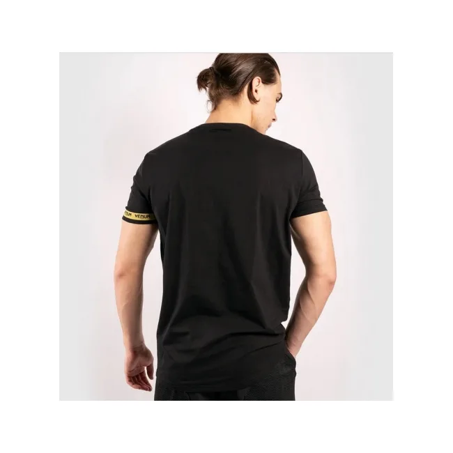 Футболка VENUM BOXING Classic 20 Black Gold