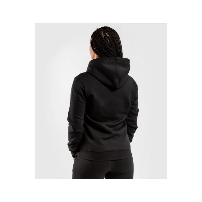 Толстовка женская VENUM UFC Fight Night Replica Black Gold