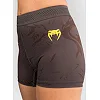 Женские компрессионные шорты UFC VENUM FIGHT WEEK 4.0 Womens Vale Tudo Dark Brown