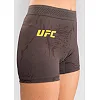Женские компрессионные шорты UFC VENUM FIGHT WEEK 4.0 Womens Vale Tudo Dark Brown