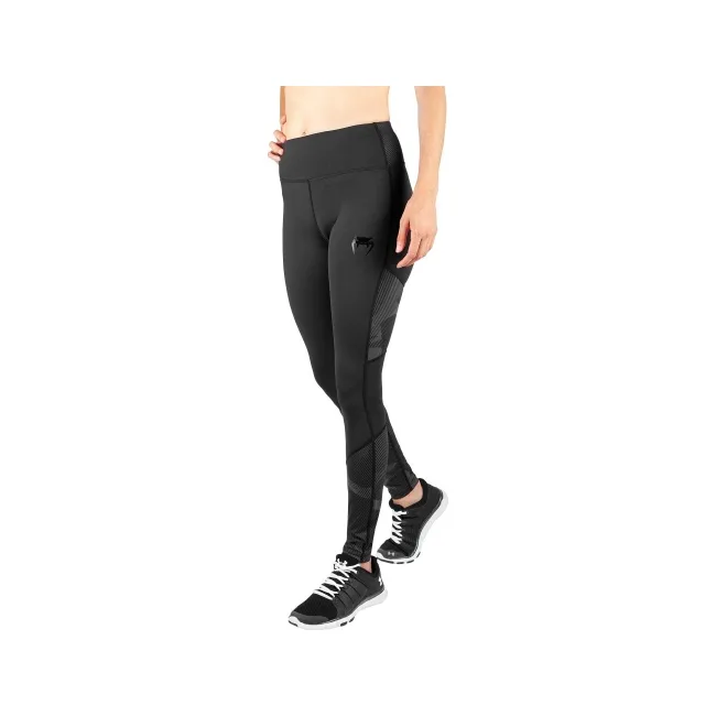 Леггинсы женские VENUM Dune 2.0 Black Black