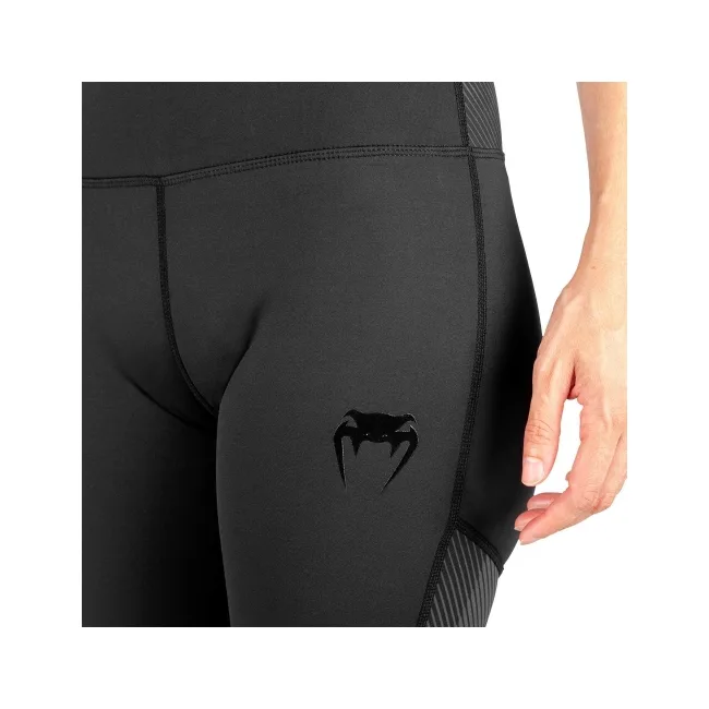 Леггинсы женские VENUM Dune 2.0 Black Black