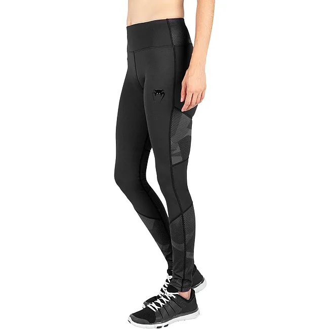 Леггинсы женские VENUM Dune 2.0 Black Black