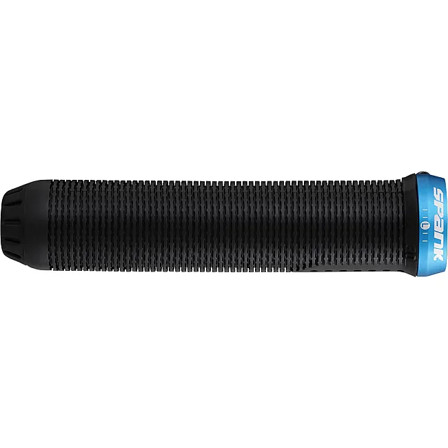 Грипсы на велосипед SPANK SPIKE 30, Black Blue