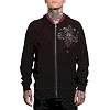 Худи двухстороннее AFFLICTION Dust Cloud Reversible Zip-Up
