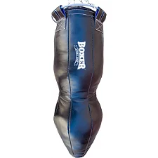 Боксерський мішок Boxer Силует (шкіра)