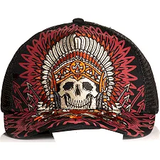 Кепка AFFLICTION Mystic Helper
