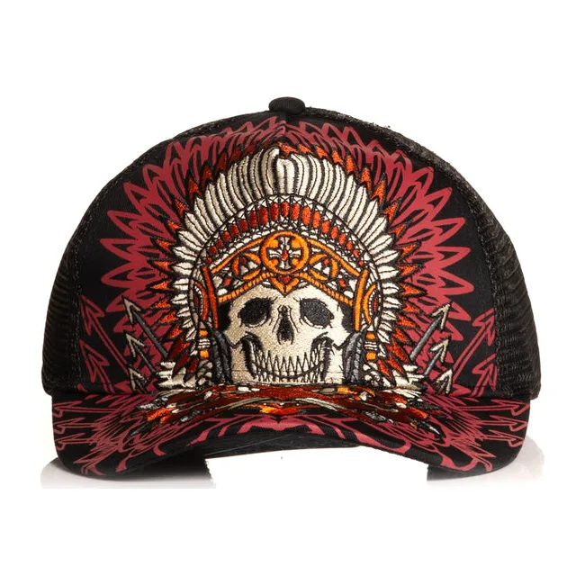 Кепка AFFLICTION Mystic Helper