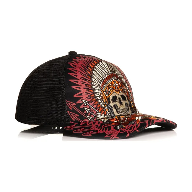Кепка AFFLICTION Mystic Helper