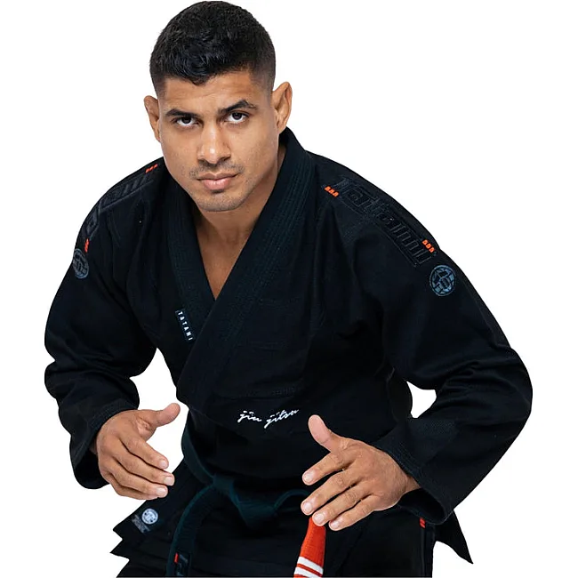 Кимоно TATAMI Elements Superlite Gi Black