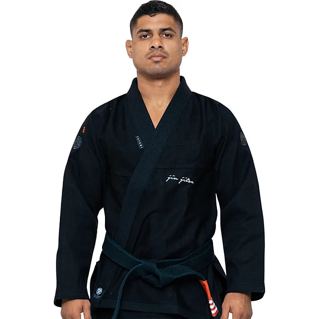 Кимоно TATAMI Elements Superlite Gi Black