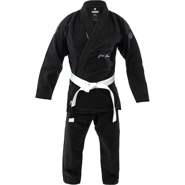 Кимоно TATAMI Elements Superlite Gi Black