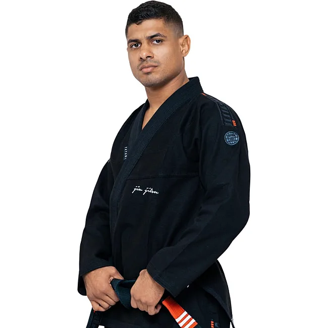 Кимоно TATAMI Elements Superlite Gi Black
