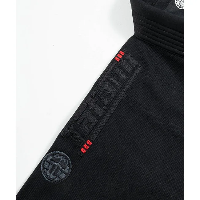 Кимоно TATAMI Elements Superlite Gi Black