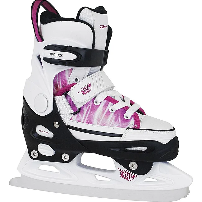 Коньки раздвижные TEMPISH REBEL ICE ONE PRO GIRL