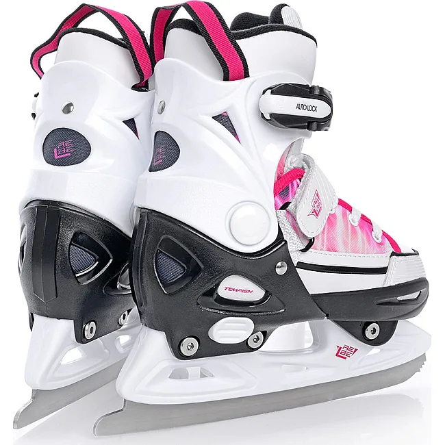Коньки раздвижные TEMPISH REBEL ICE ONE PRO GIRL