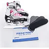 Коньки раздвижные TEMPISH REBEL ICE ONE PRO GIRL